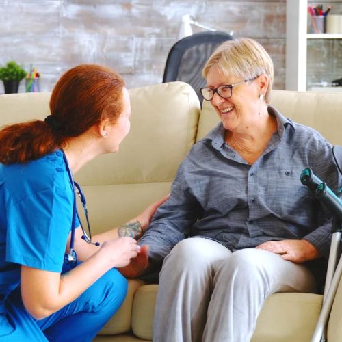 Community Nursing Service Perth