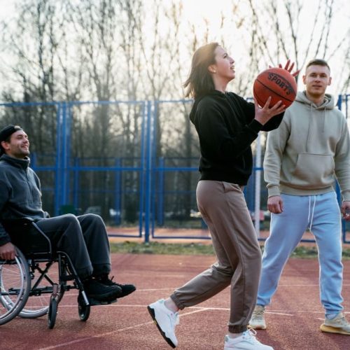 Social And Community Participation