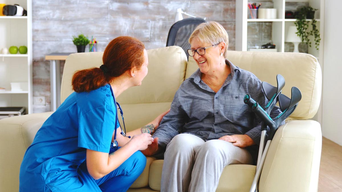 Community Nursing Service Perth