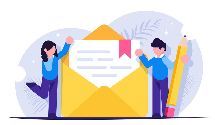 Send us Email