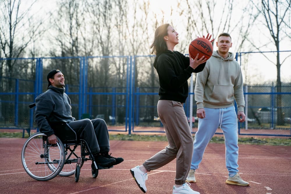 Social And Community Participation