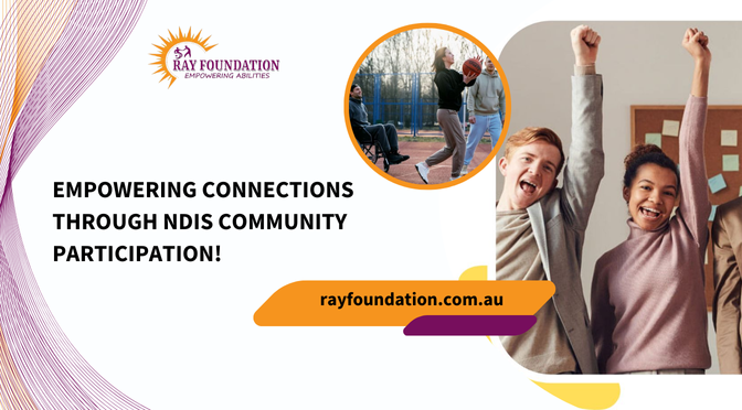 NDIS Community Participation Perth