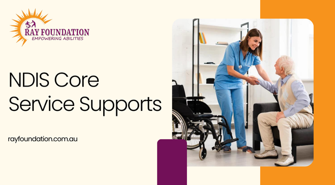 NDIS Disability Services