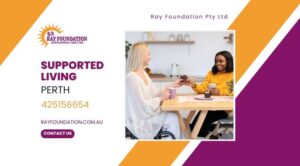 Supported Living Perth