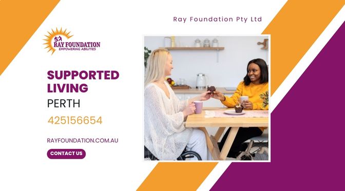 Supported Living Perth