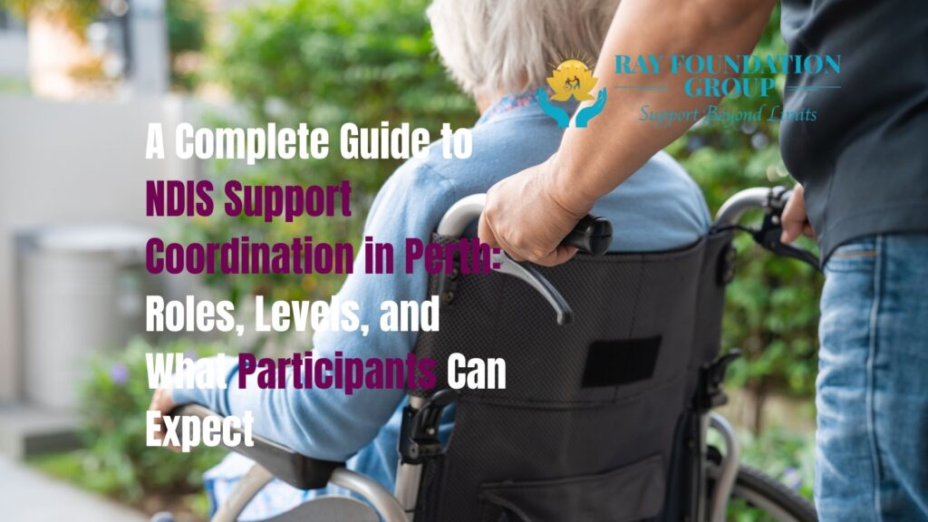 Support Coordination NDIS Guide